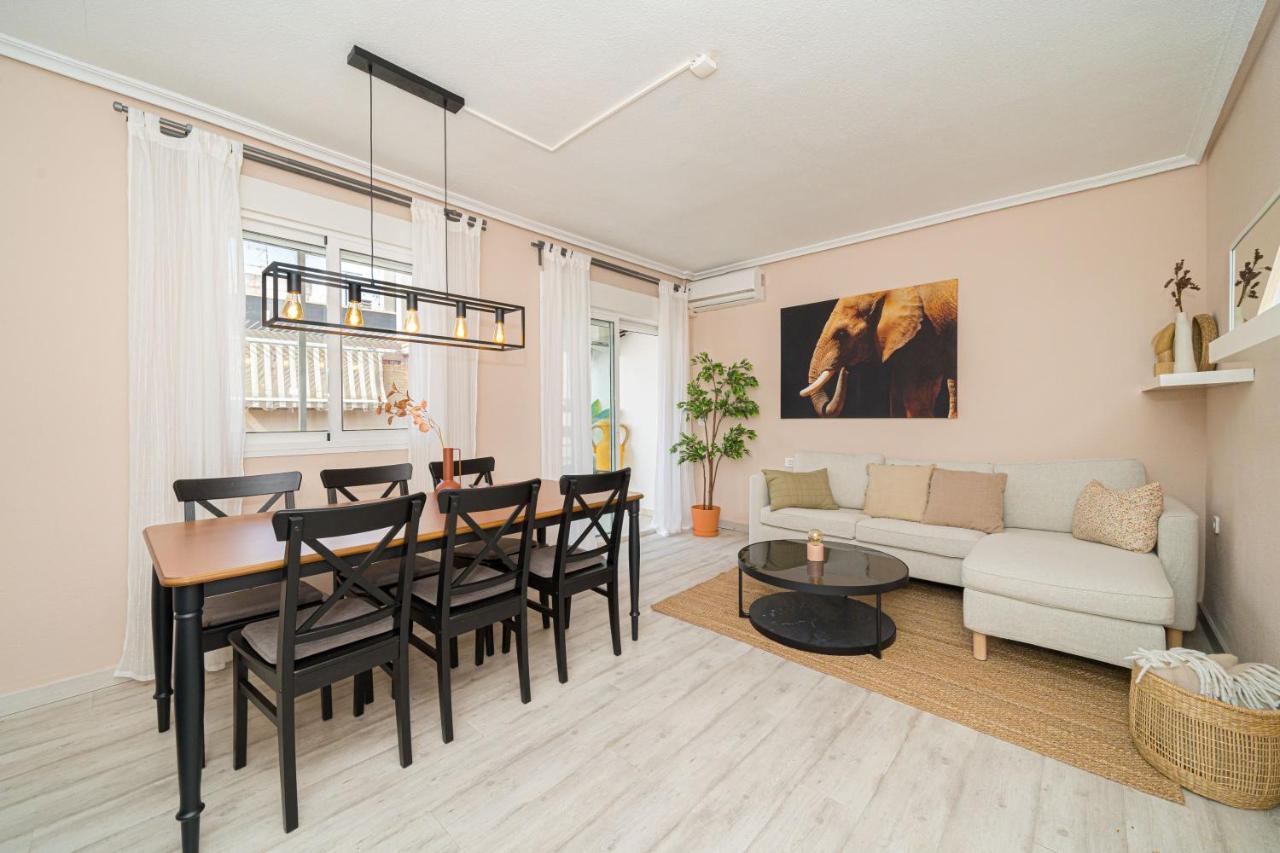 Casa Terra: Apartment 50 Meters From The Beach Торевьиа Экстерьер фото