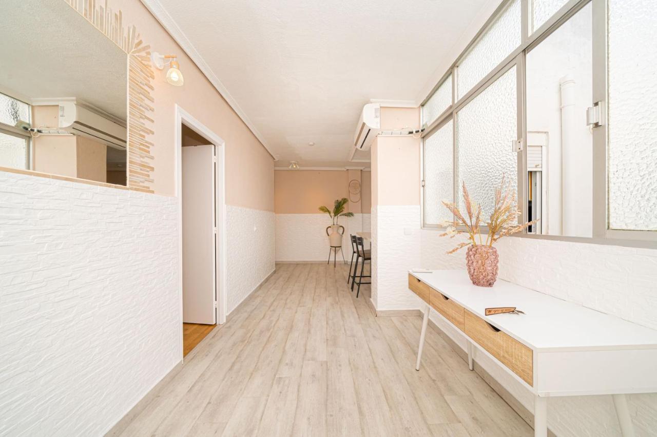 Casa Terra: Apartment 50 Meters From The Beach Торевьиа Экстерьер фото