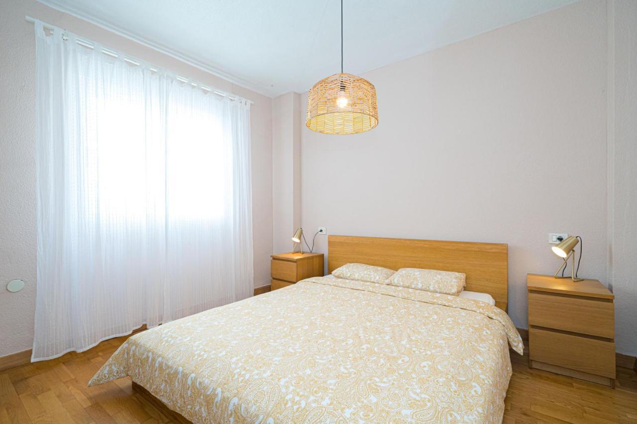 Casa Terra: Apartment 50 Meters From The Beach Торевьиа Экстерьер фото
