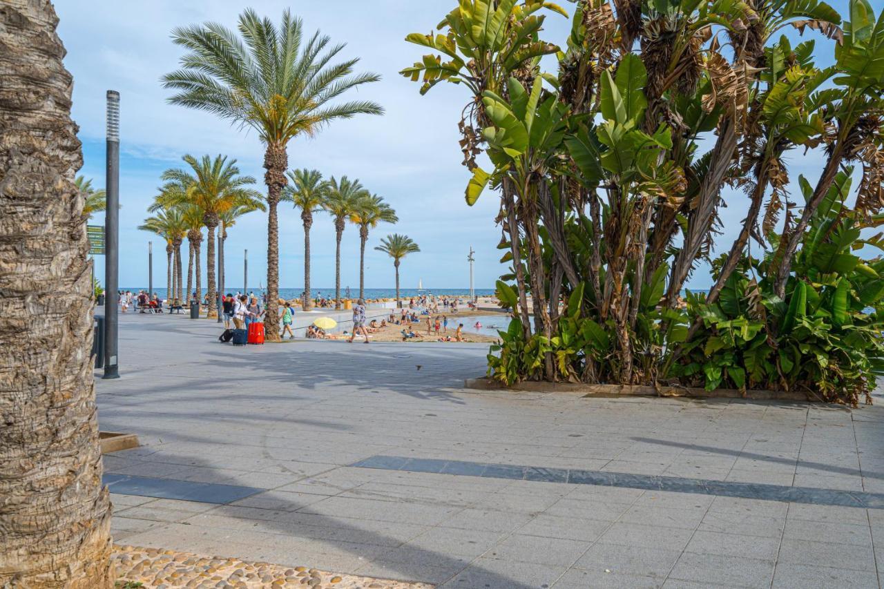 Casa Terra: Apartment 50 Meters From The Beach Торевьиа Экстерьер фото